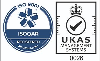 ISO9001 ロゴ