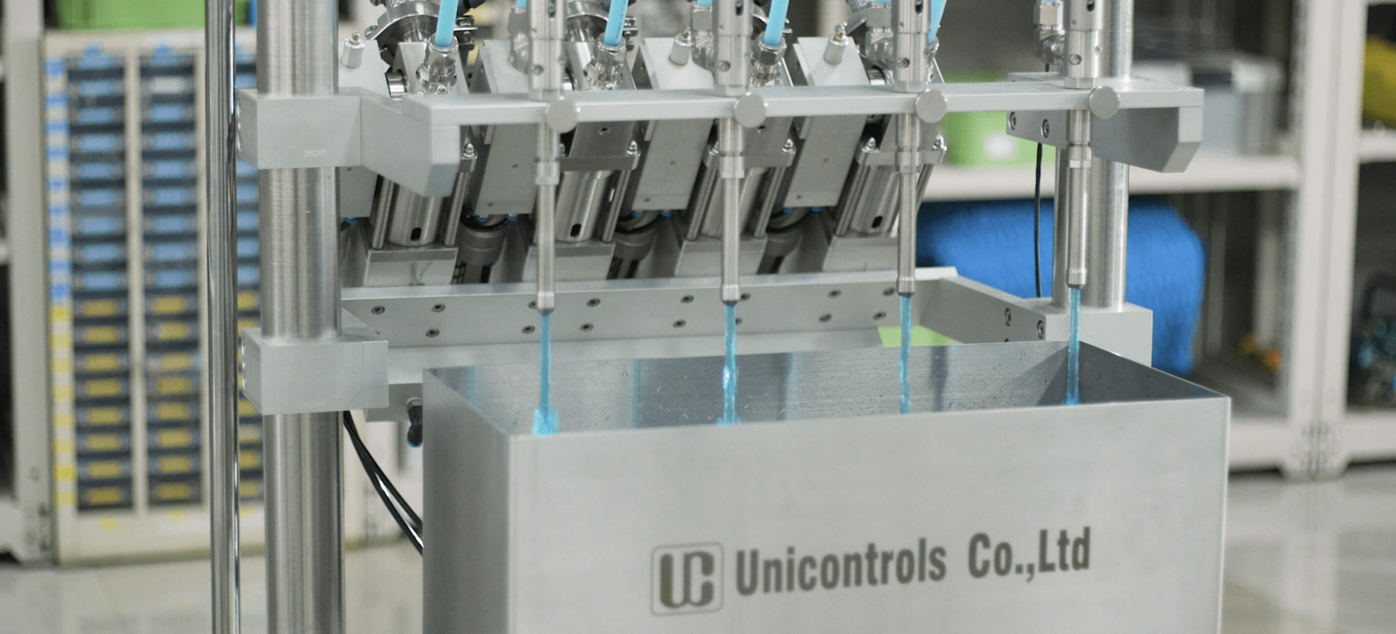 news背景画　展示会