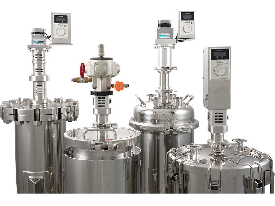 攪拌機ラインナップ