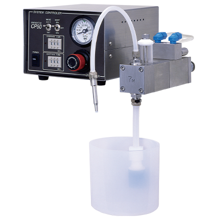 Air drive＜エア駆動タイプ＞