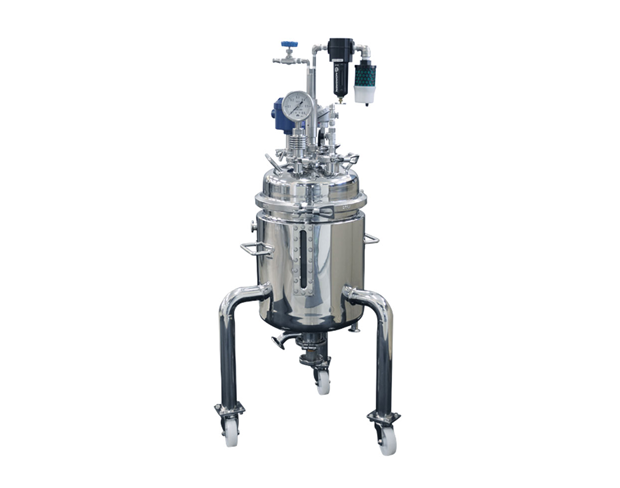 製薬・食品向けタンク