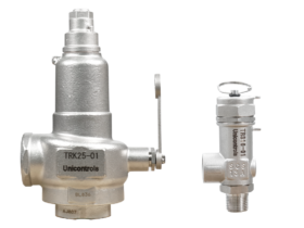 安全弁・リリーフ弁