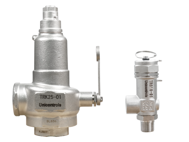 安全弁・リリーフ弁