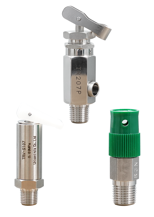 安全弁・リリーフ弁