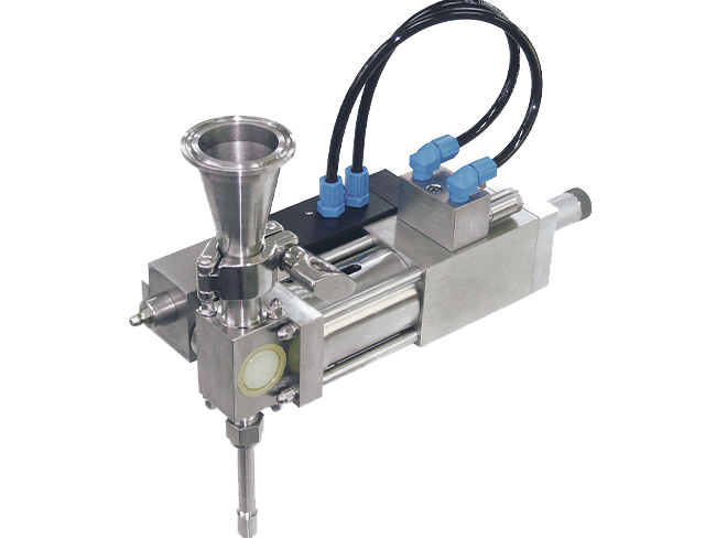 2BR(FC)ポンプ（フード&コスメ対応）